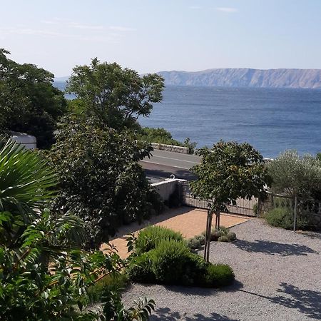 Apartmani Miletic Novi Vinodolski Buitenkant foto