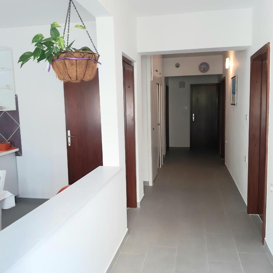 Apartmani Miletic Novi Vinodolski Buitenkant foto