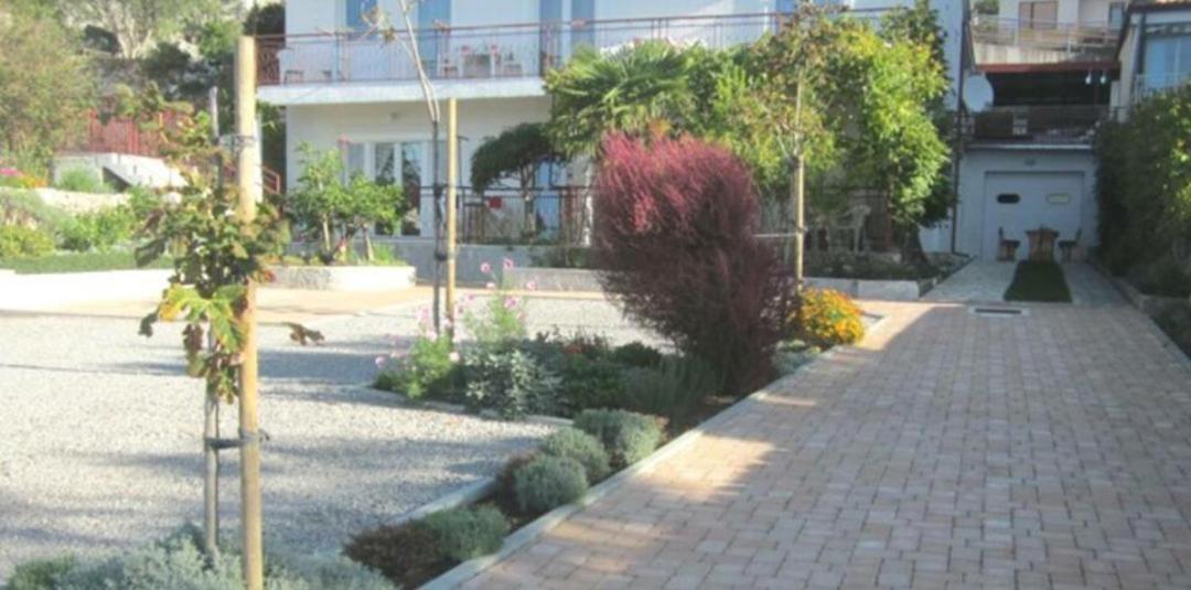 Apartmani Miletic Novi Vinodolski Buitenkant foto