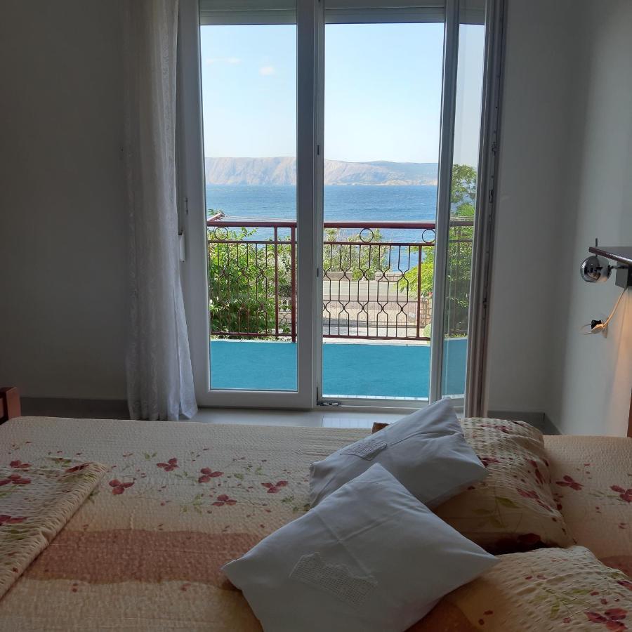 Apartmani Miletic Novi Vinodolski Buitenkant foto