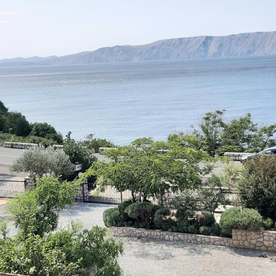 Apartmani Miletic Novi Vinodolski Buitenkant foto