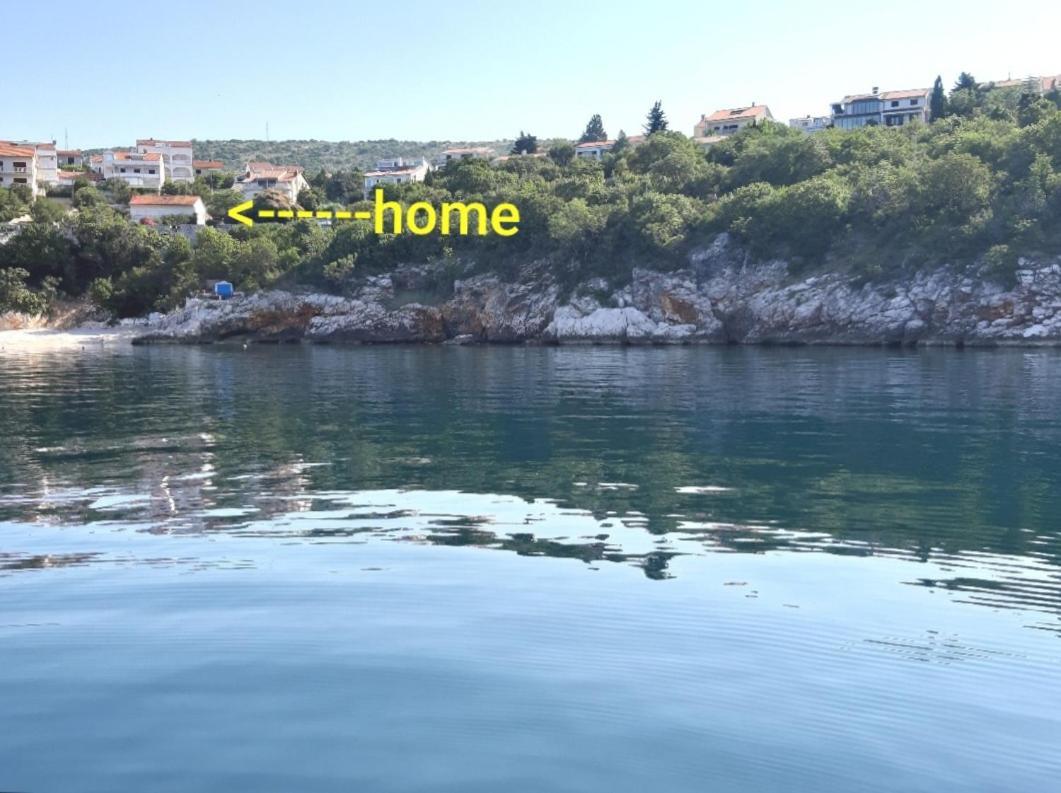 Apartmani Miletic Novi Vinodolski Buitenkant foto