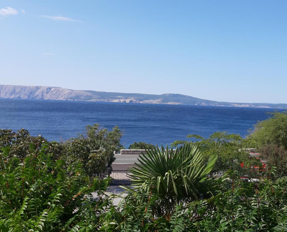 Apartmani Miletic Novi Vinodolski Buitenkant foto