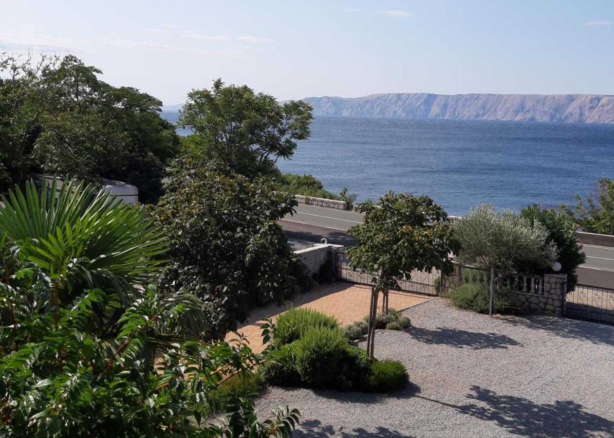 Apartmani Miletic Novi Vinodolski Buitenkant foto